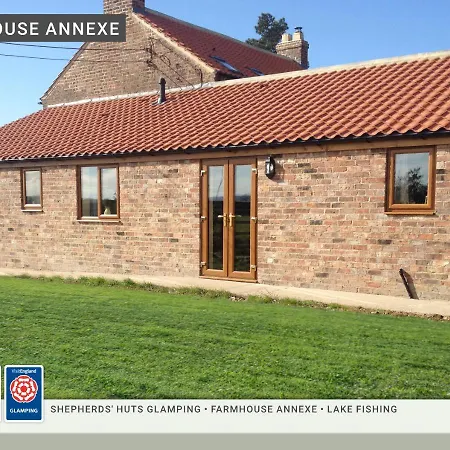 Morndyke Farmhouse Annexe - Self Catering Holiday home Thirsk