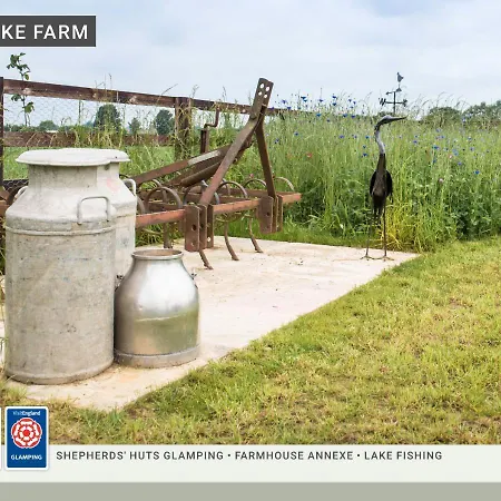Morndyke Farmhouse Annexe - Self Catering Holiday home *