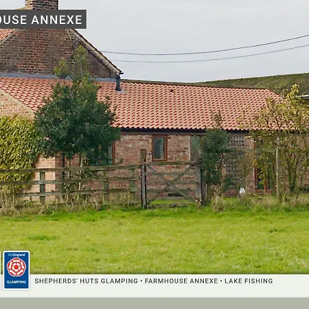 Morndyke Farmhouse Annexe - Self Catering Holiday home Thirsk