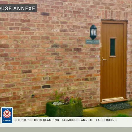 Morndyke Farmhouse Annexe - Self Catering