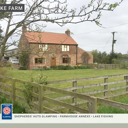 Holiday home Morndyke Farmhouse Annexe - Self Catering Thirsk