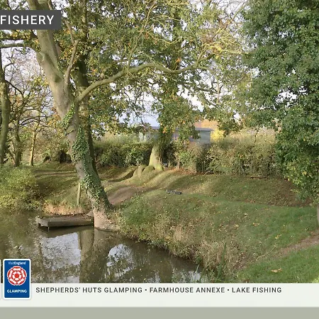 Morndyke Farmhouse Annexe - Self Catering * Thirsk
